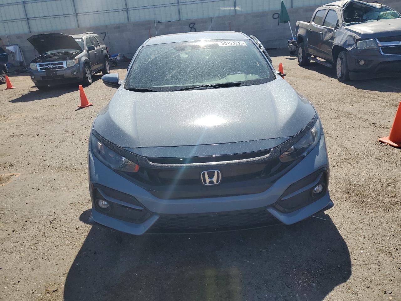 2020 Honda Civic Sport - Image 5
