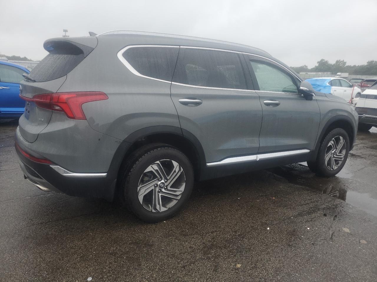 2022 Hyundai Santa Fe Sel - Фото 3