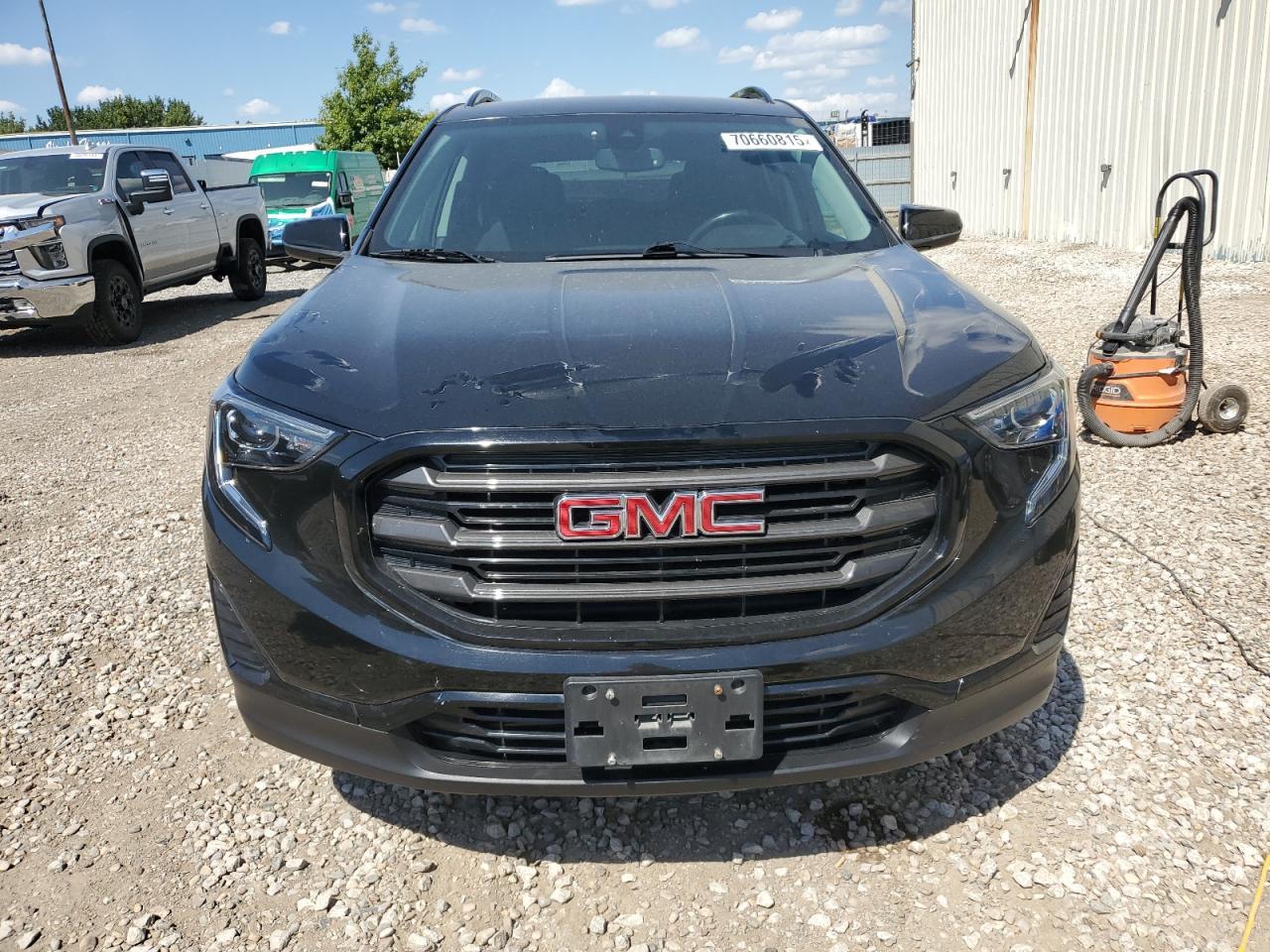 2020 GMC Terrain Sle - Image 5