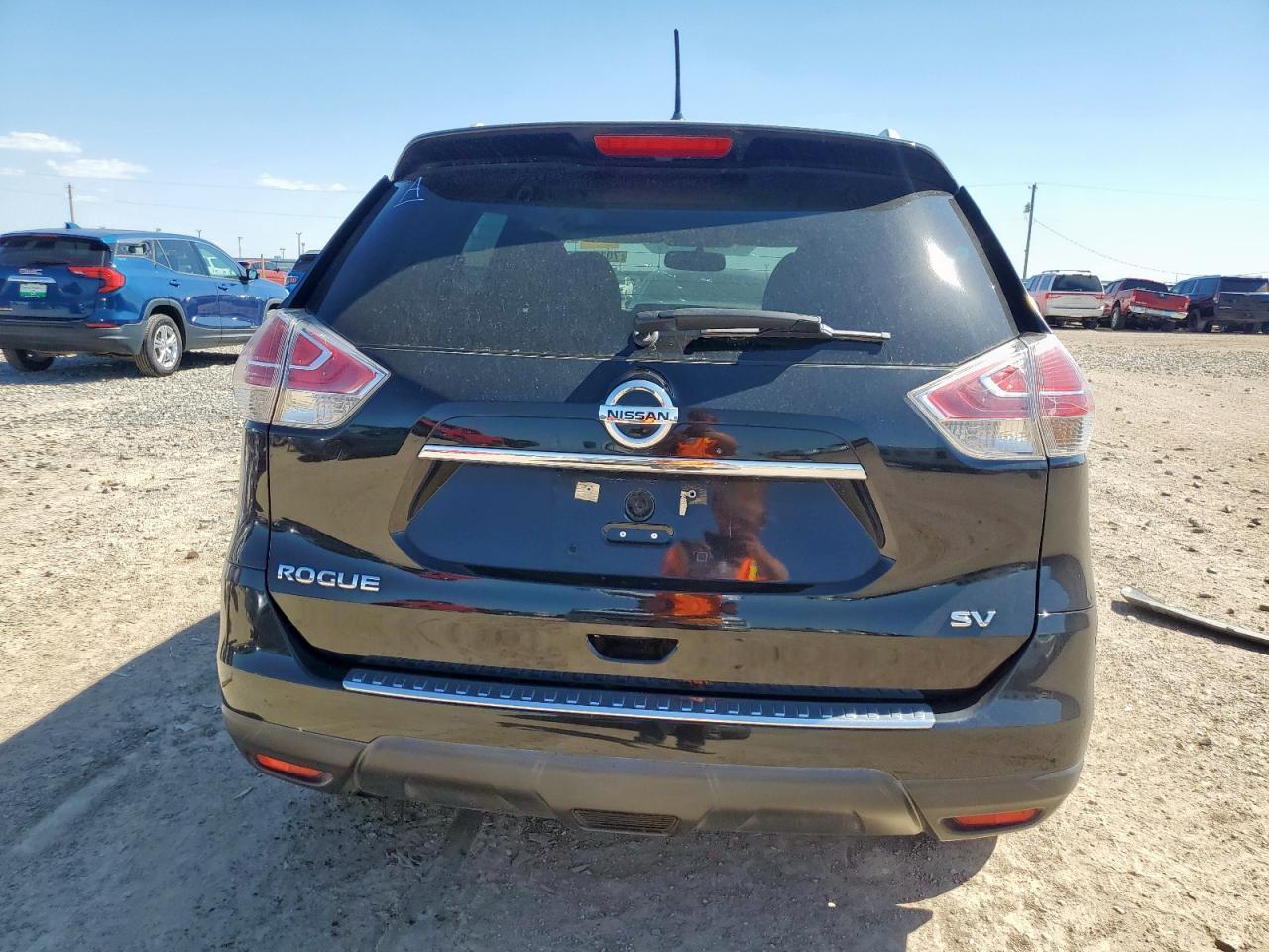 2016 Nissan Rogue S - Фото 6