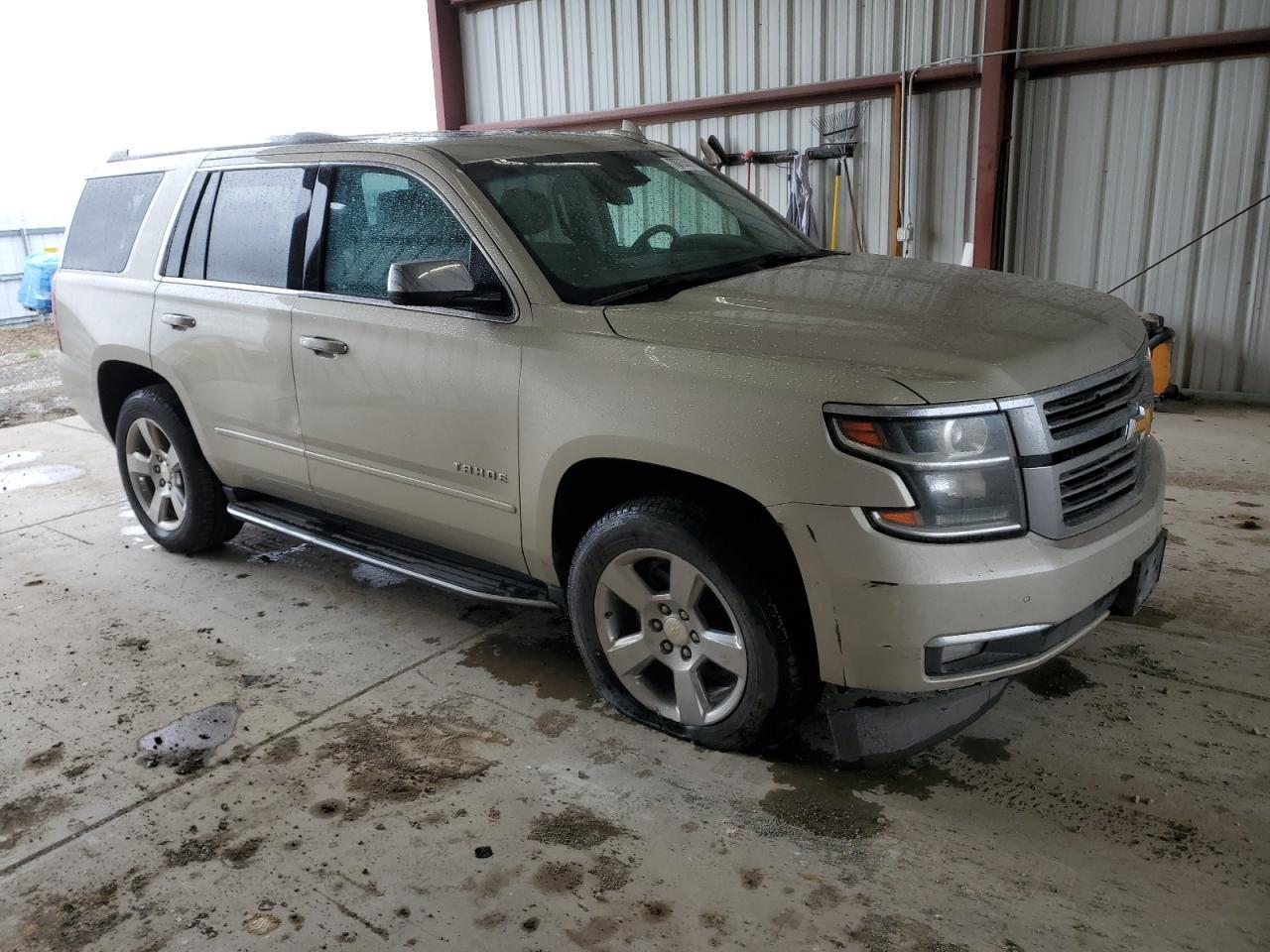 2017 Chevrolet Tahoe K1500 Premier - Image 4