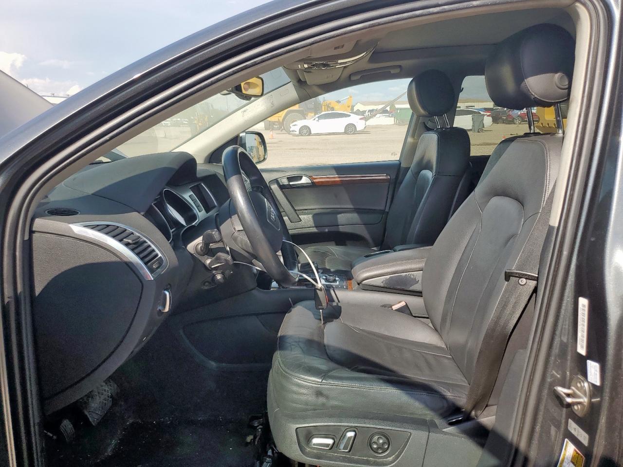 2015 Audi Q7 Premium Plus - Фото 7