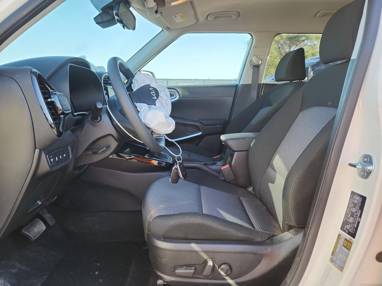 2025 Kia Soul Lx - Фото 7