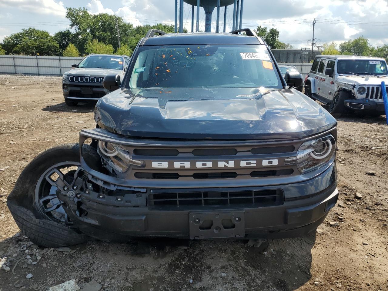 2024 Ford Bronco Sport Big Bend - Фото 5