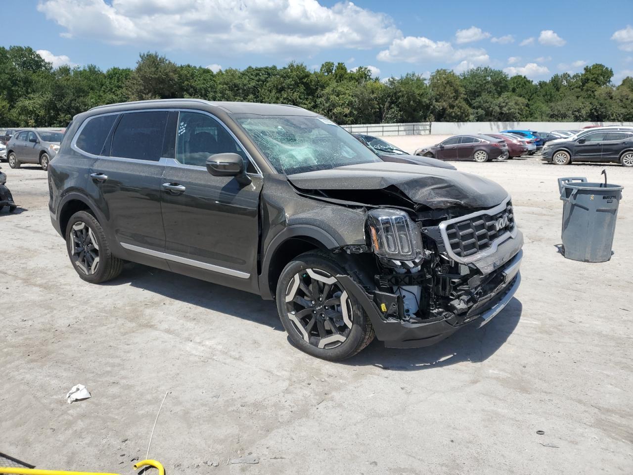 2025 Kia Telluride S - Фото 4