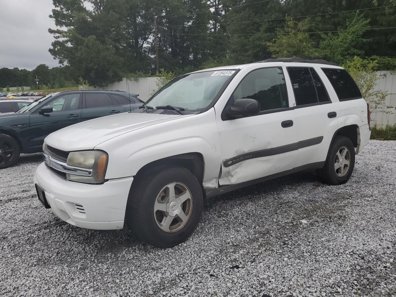 2004 Chevrolet Trailblazer Ls