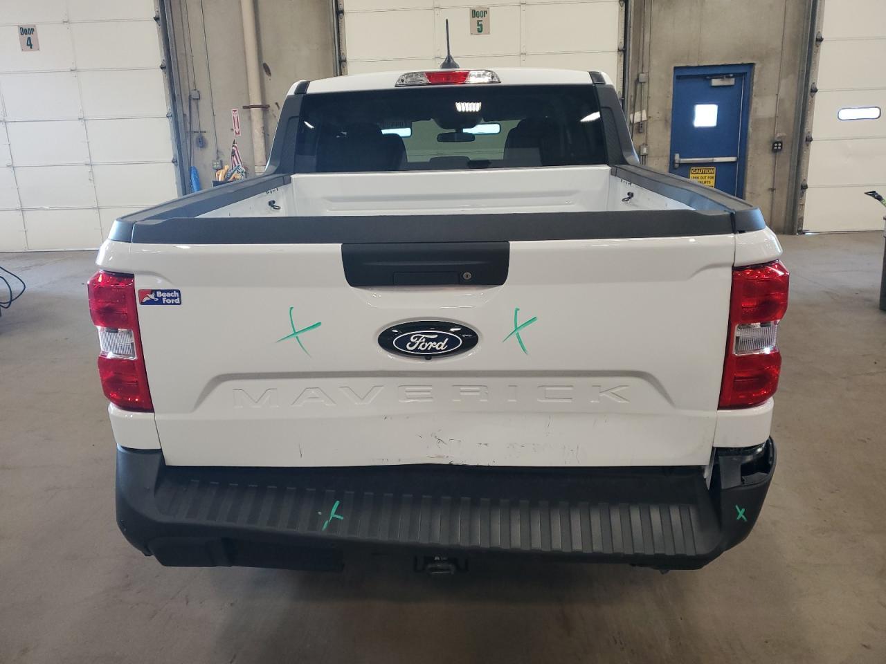 2025 Ford Maverick Xlt - Фото 6