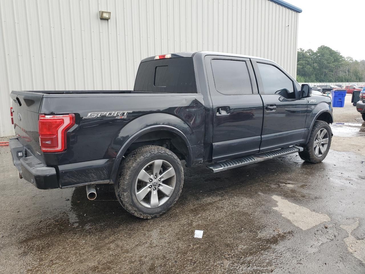 2015 Ford F150 Supercrew - Image 3