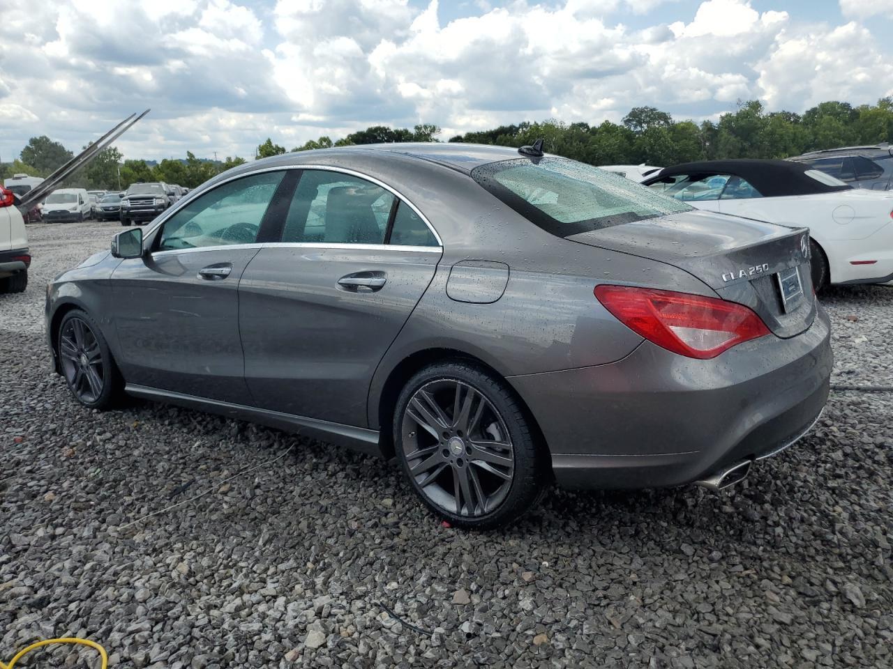 2015 Mercedes-Benz Cla 250 - Фото 2