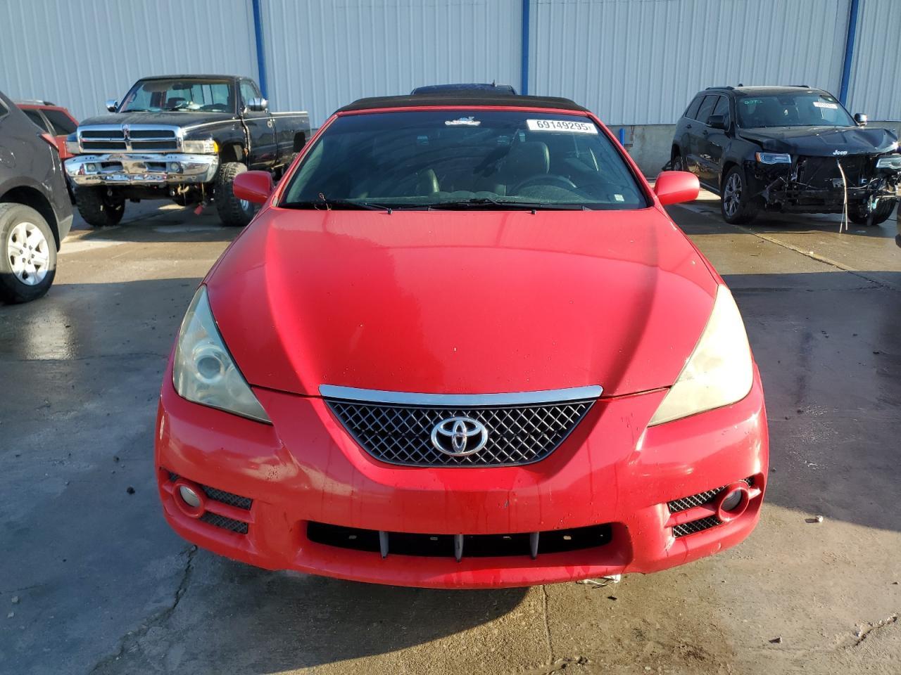 2007 Toyota Camry Solara Se - Фото 5