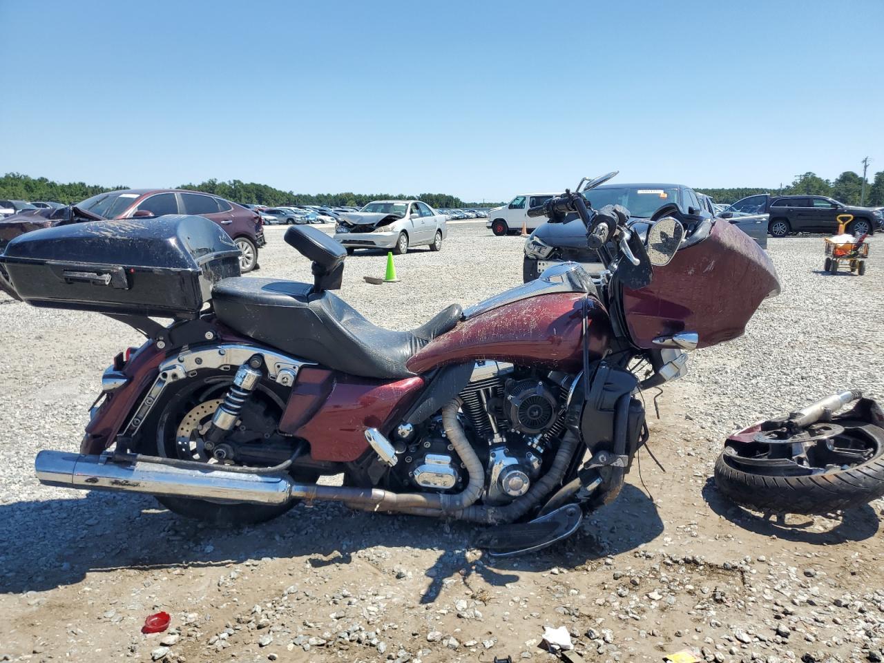 2015 Harley-Davidson Fltrx Road Glide