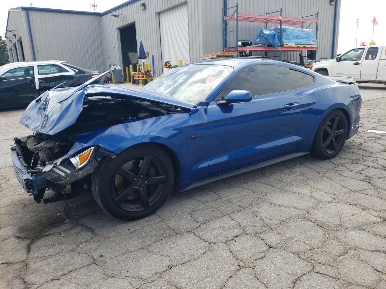 2017 Ford Mustang Gt