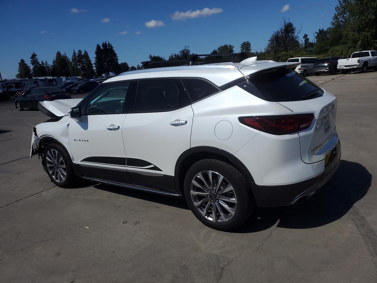 2023 Chevrolet Blazer - Фото 2