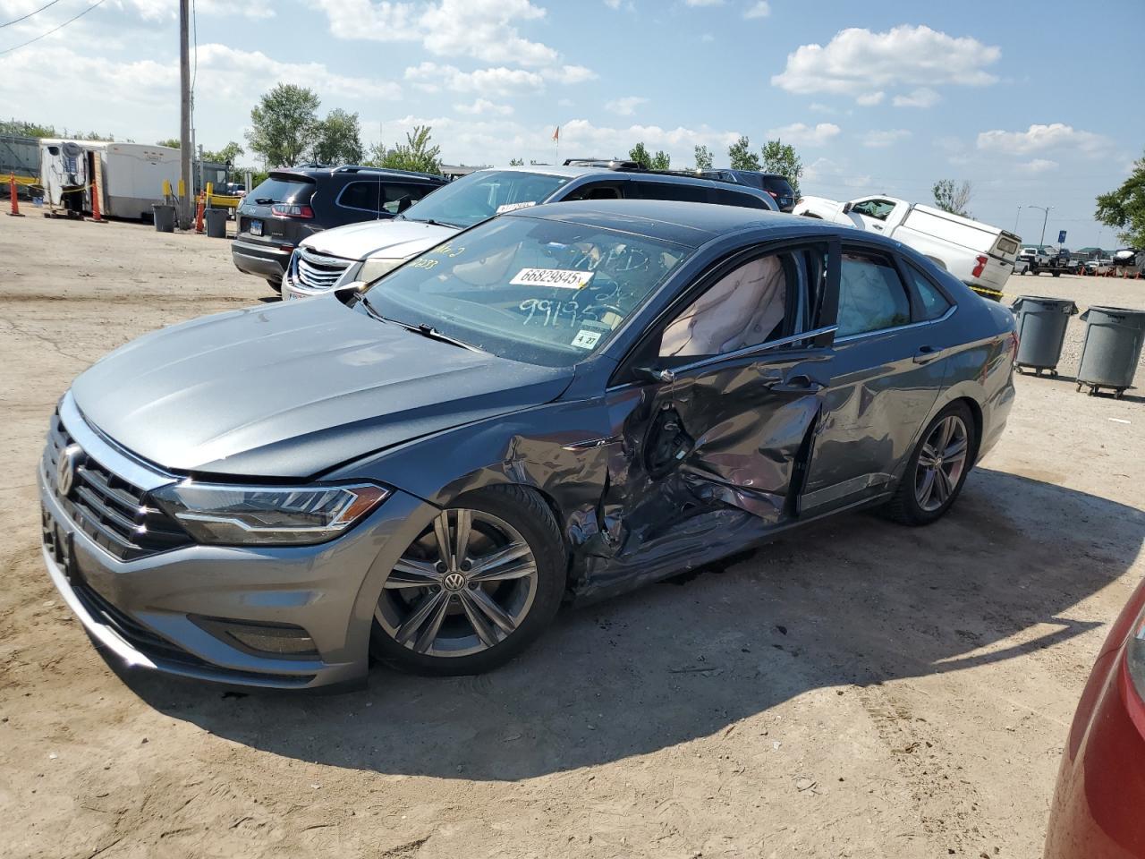 2021 Volkswagen Jetta S