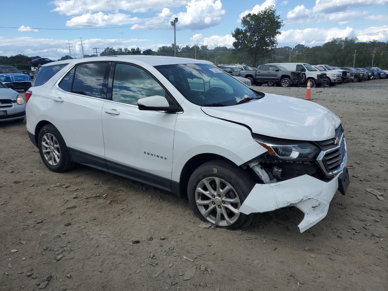 2018 Chevrolet Equinox Lt - Image 4