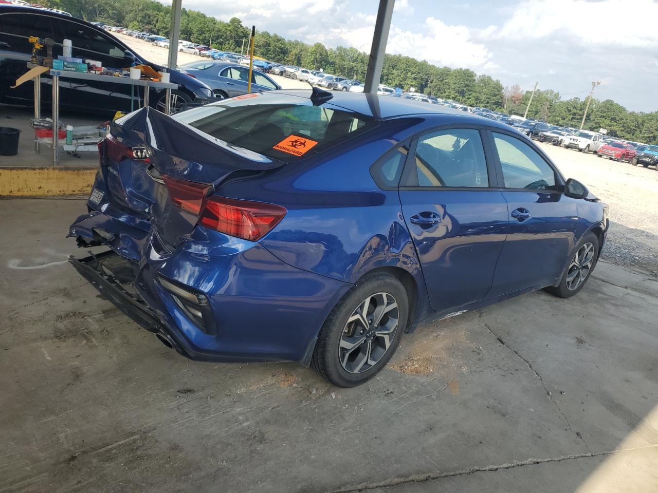 2021 Kia Forte Fe - Фото 3