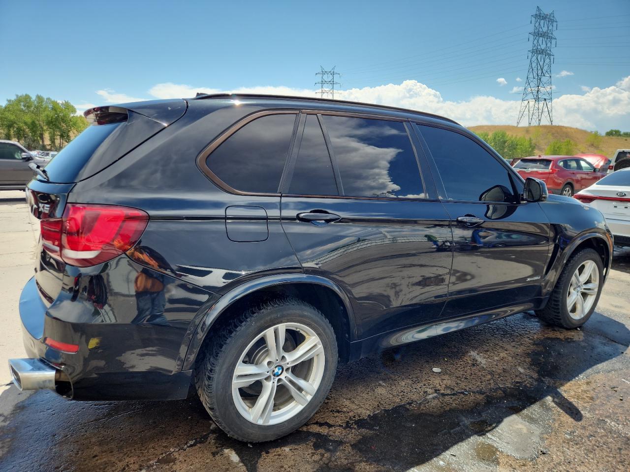 2016 BMW X5 xDrive35D - Фото 3