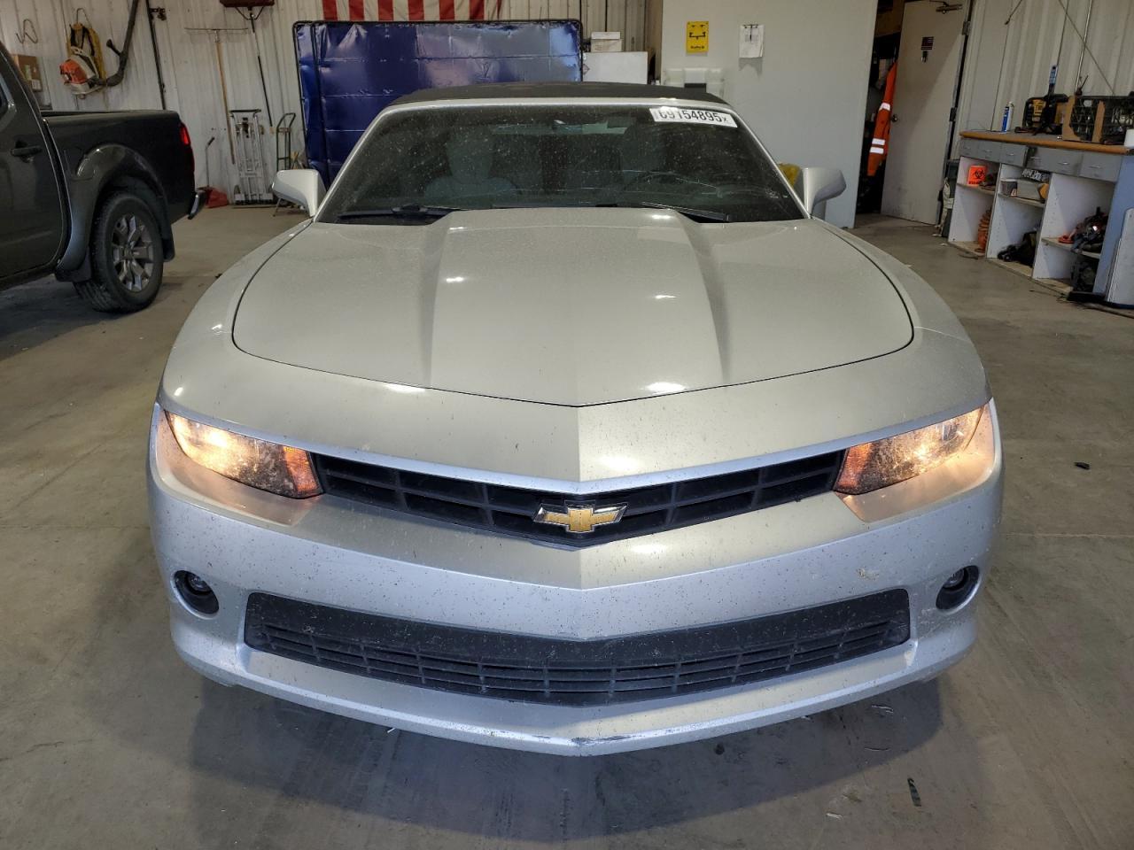 2015 Chevrolet Camaro Lt - Фото 5