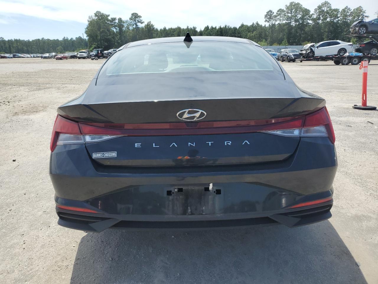 2023 Hyundai Elantra Sel - Фото 6