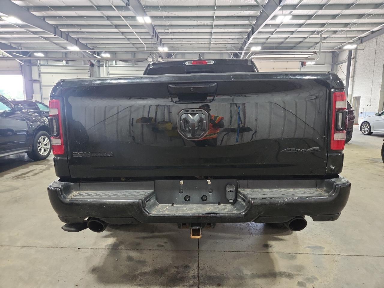 2019 Ram 1500 Big Horn/Lone Star - Фото 6