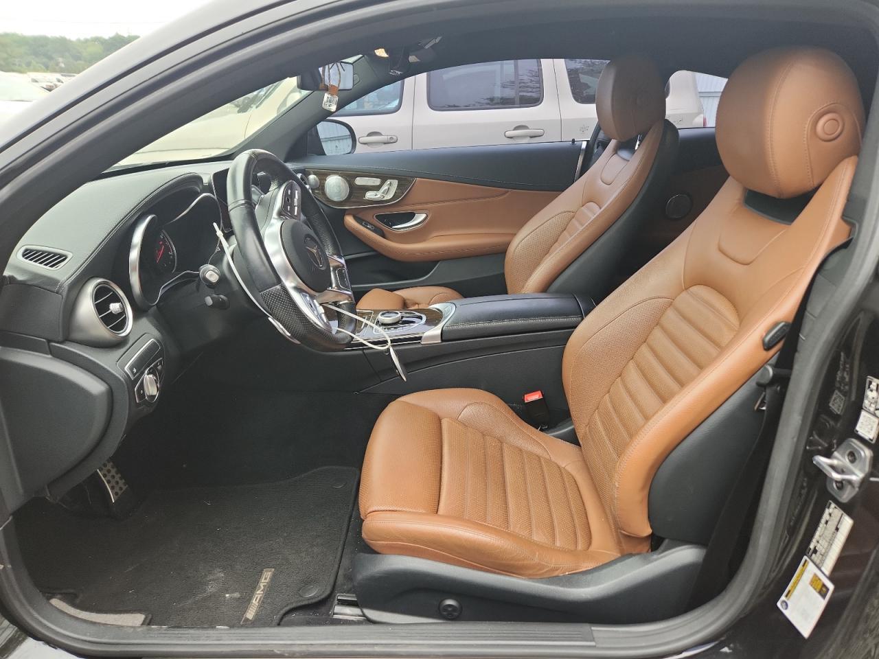 2019 Mercedes-Benz C 43 Amg - Фото 7