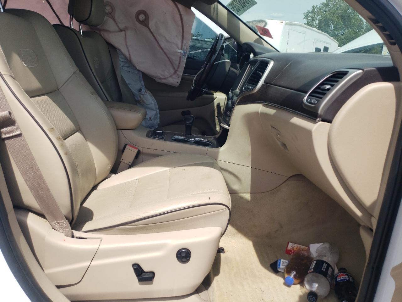 2014 Jeep Grand Cherokee Overland - Фото 7