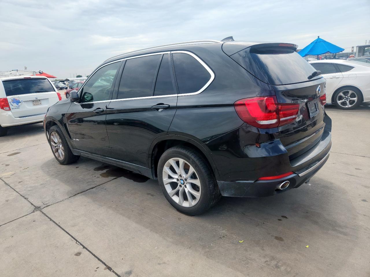 2014 BMW X5 xDrive35D - Фото 2