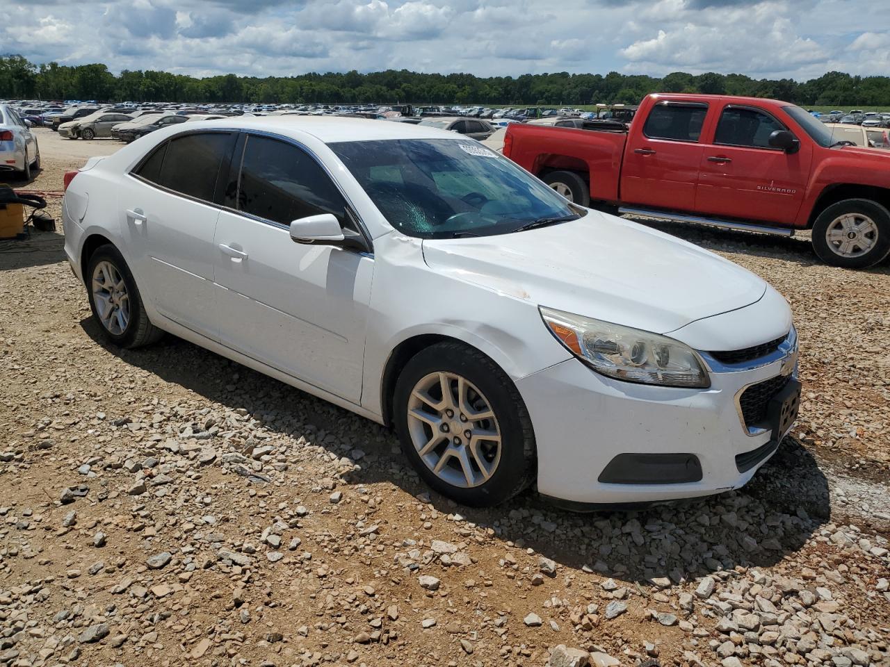 2014 Chevrolet Malibu 1Lt - Image 4