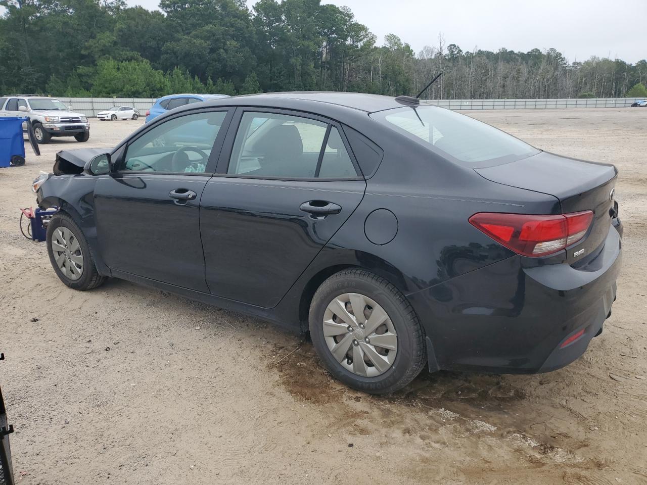 2020 Kia Rio Lx - Фото 2