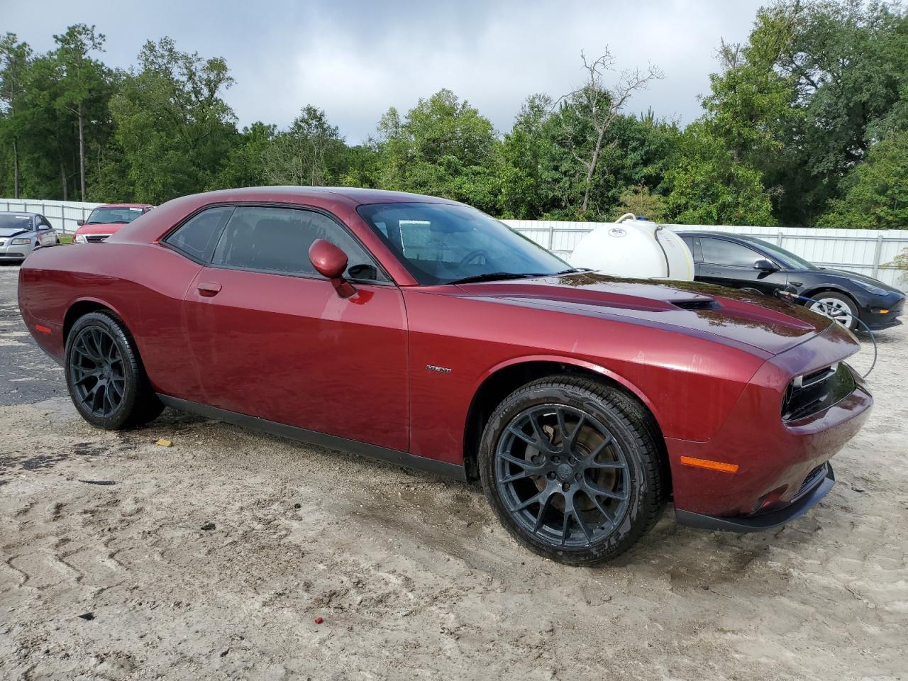 2017 Dodge Challenger R/T - Фото 4