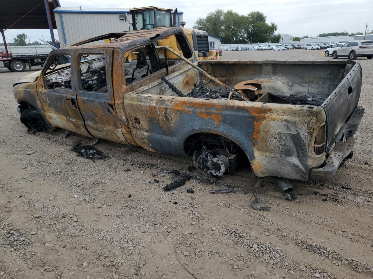 2007 Ford F350 Srw Super Duty - Фото 2