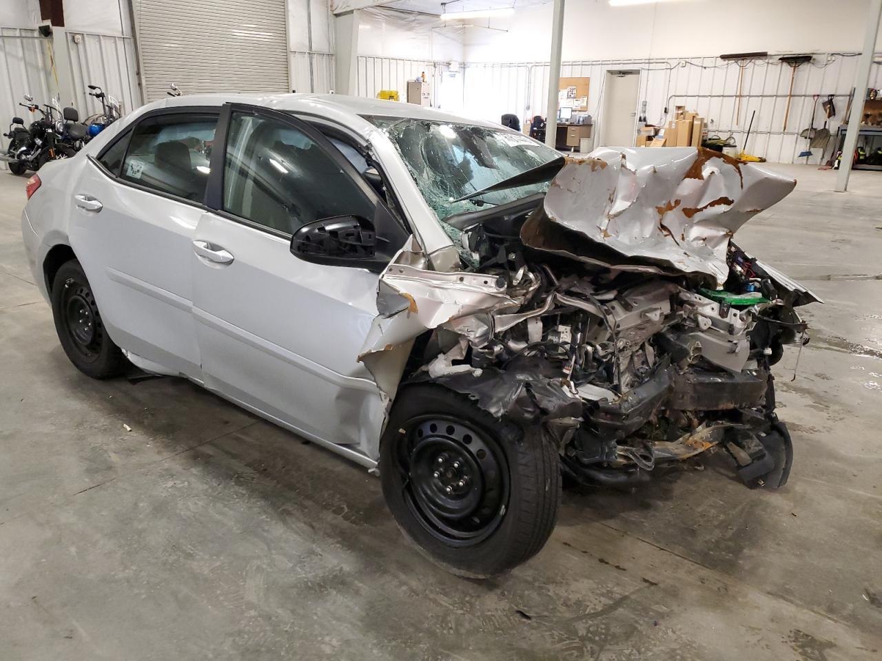 2017 Toyota Corolla L - Фото 4