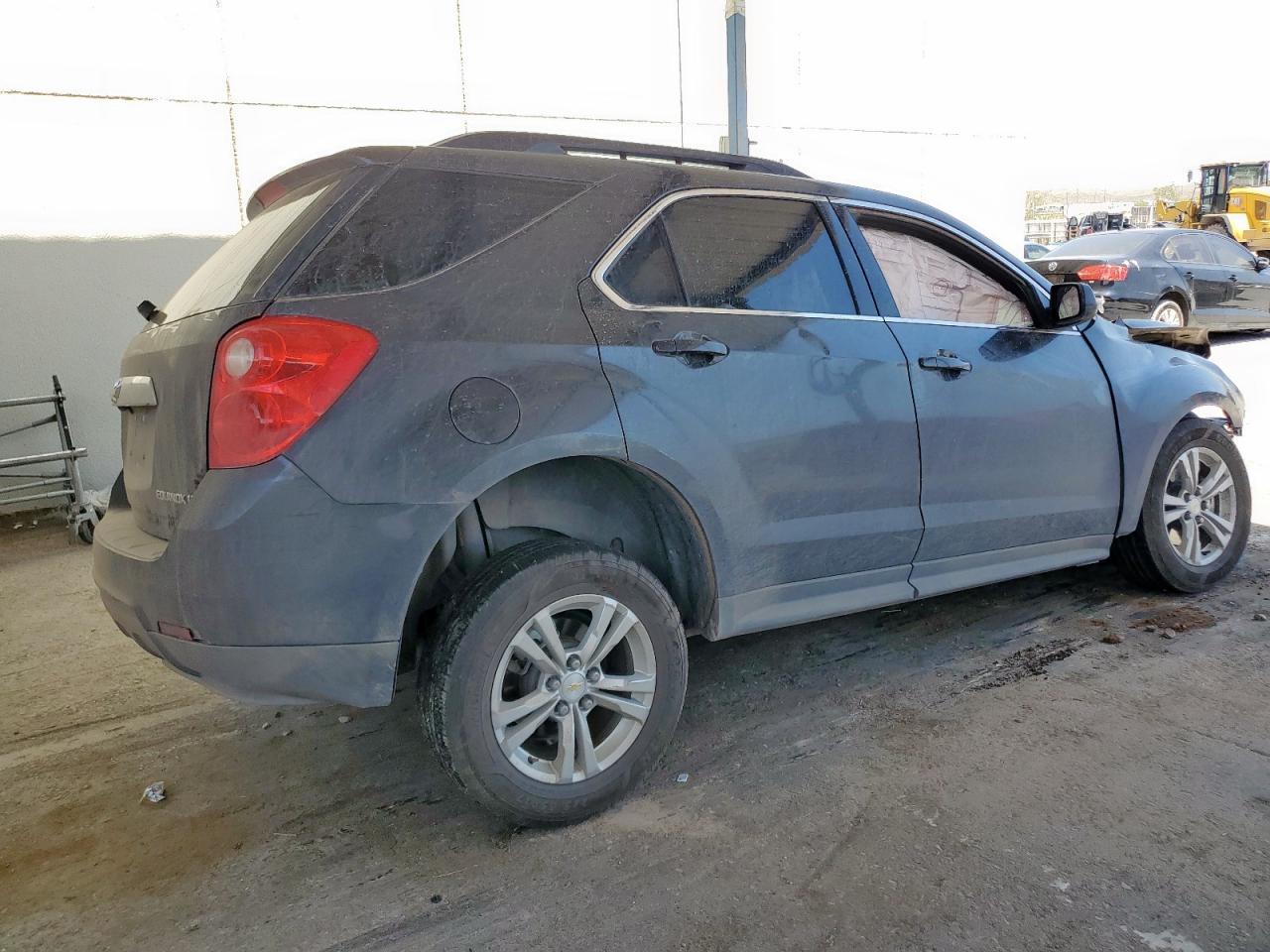 2015 Chevrolet Equinox Lt - Фото 3
