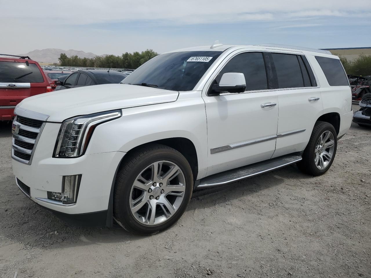 2016 Cadillac Escalade Luxury