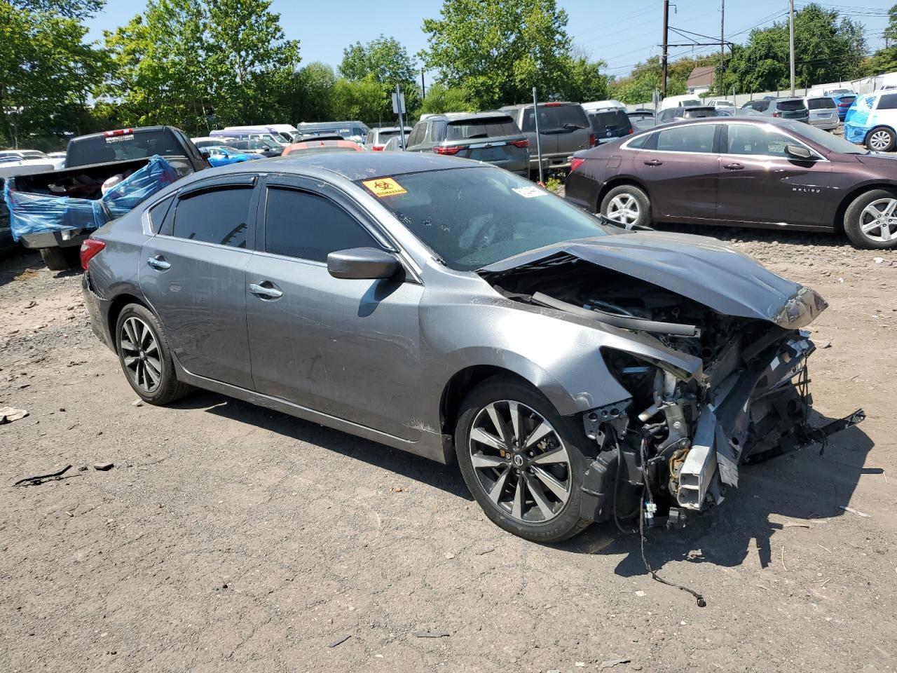 2018 Nissan Altima 2.5 - Фото 4