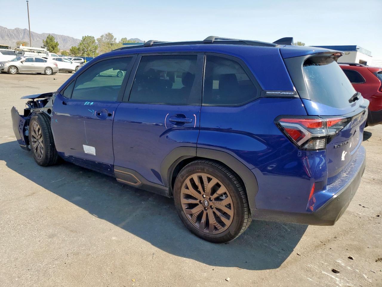 2025 Subaru Forester Sport - Фото 2