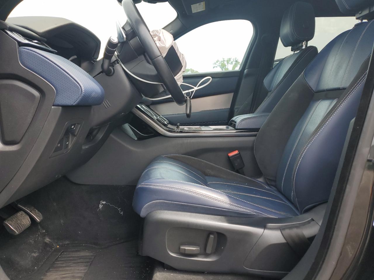 2019 Land Rover Range Rover Velar R-Dynamic Se - Фото 7