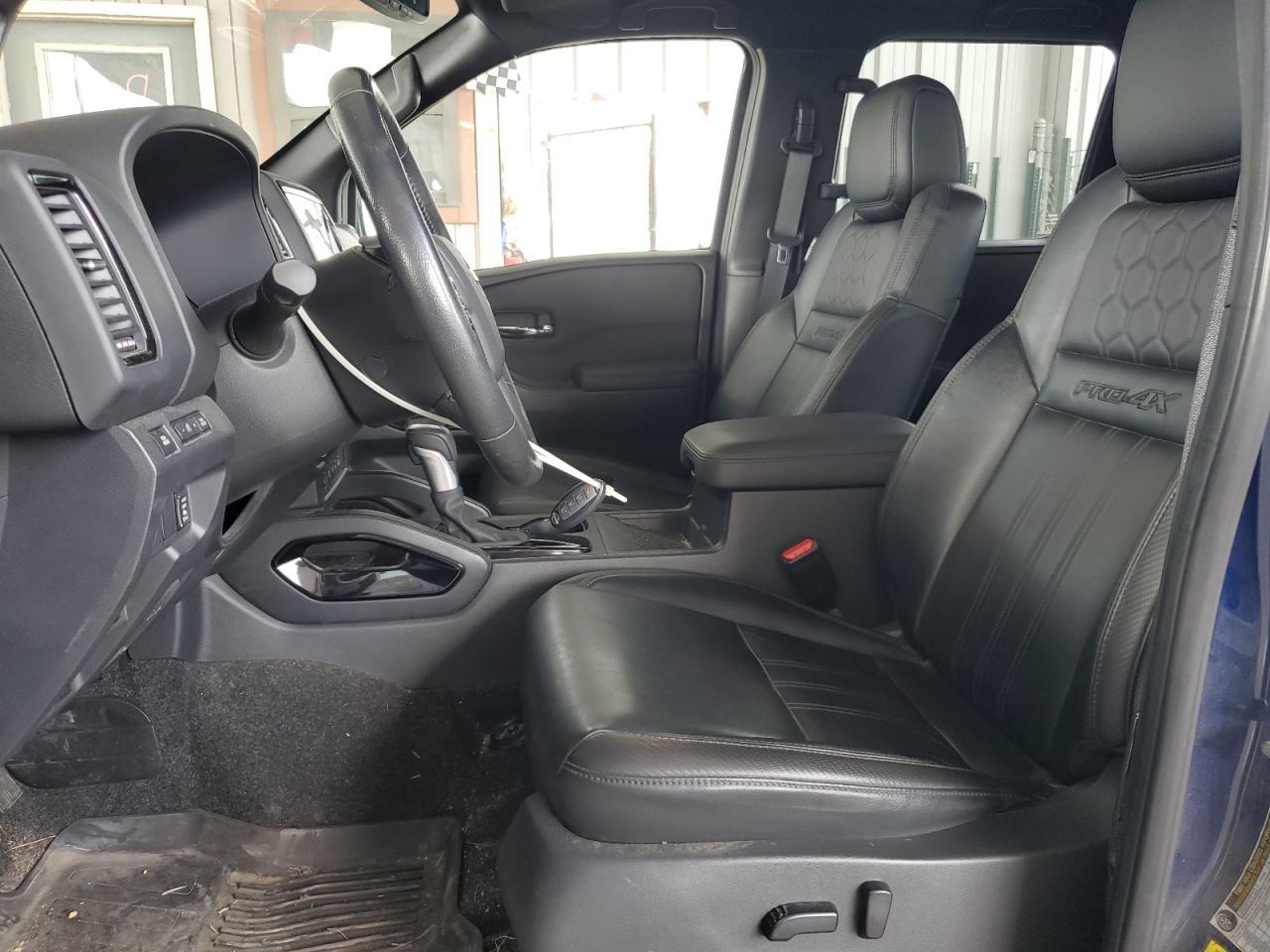 2022 Nissan Frontier S - Фото 7