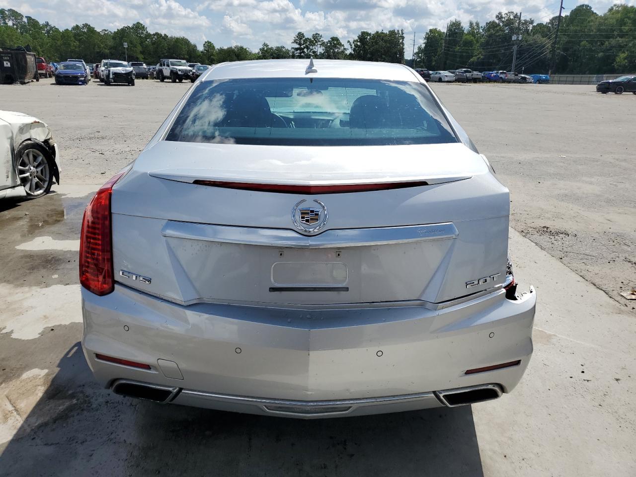 2014 Cadillac Cts Performance Collection - Image 6
