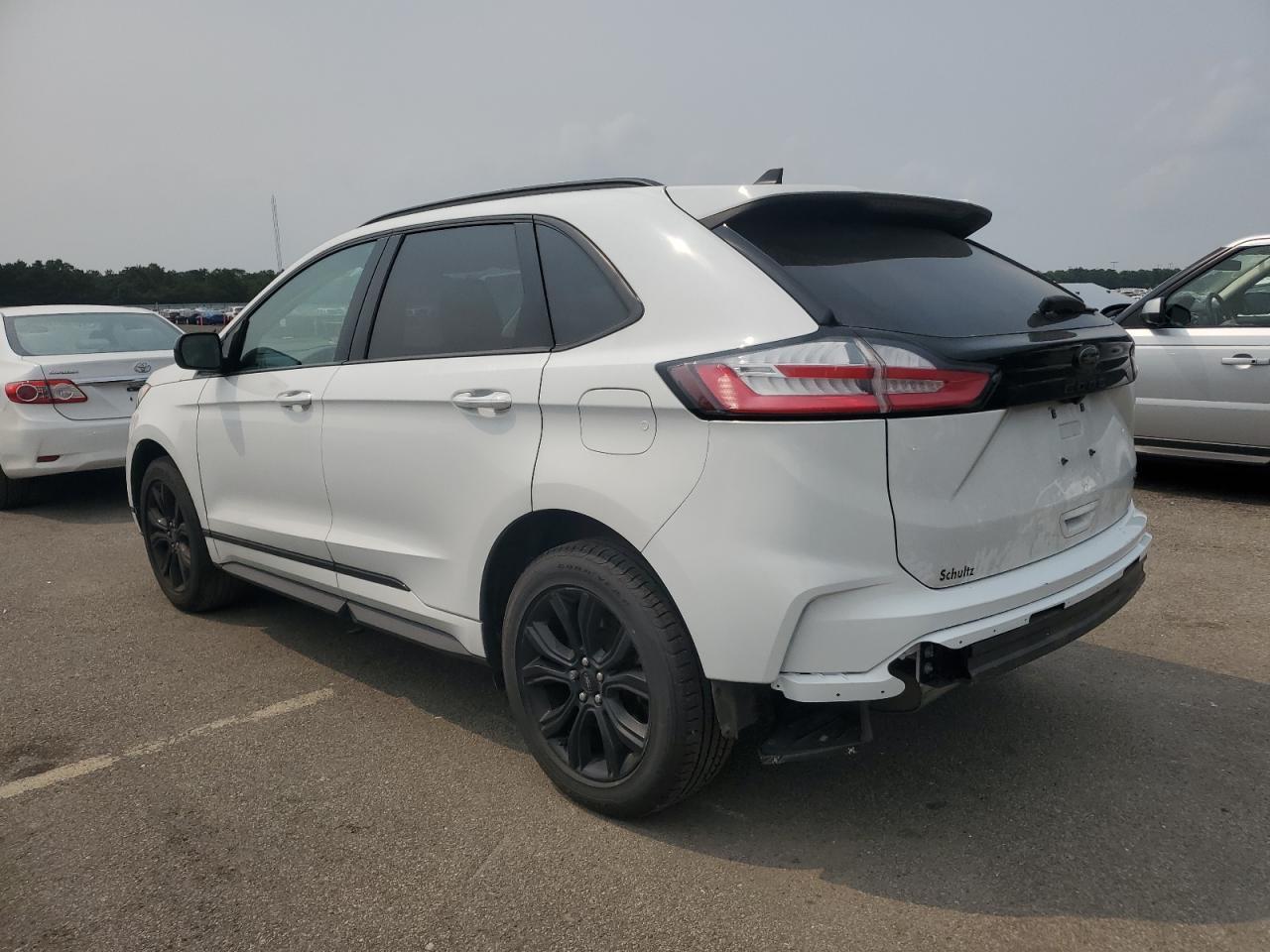 2023 Ford Edge Se - Фото 2