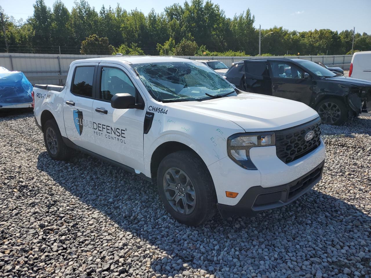 2025 Ford Maverick Xlt - Image 4