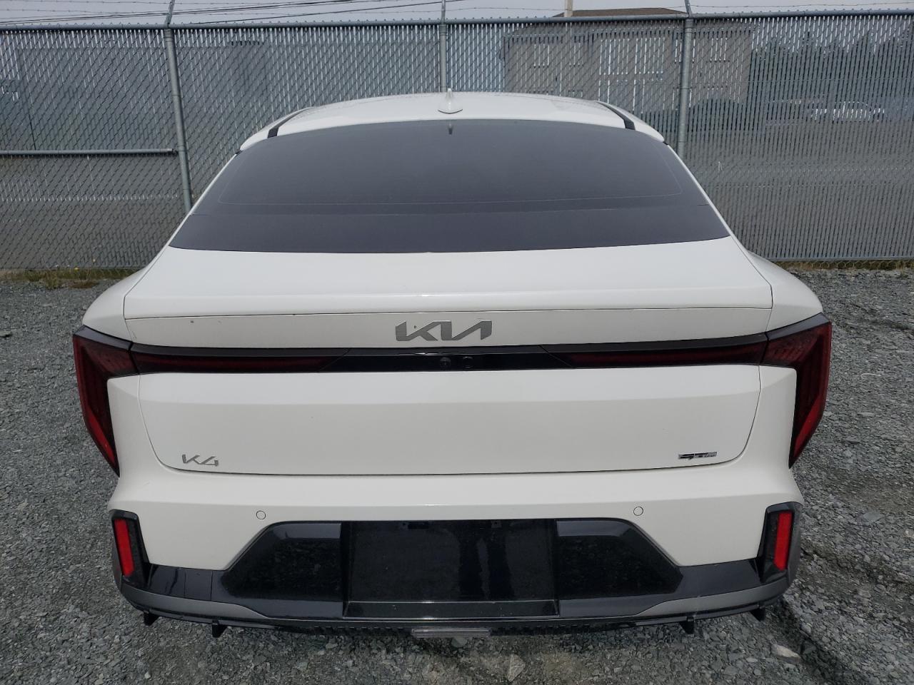 2025 Kia K4 Gt-Line Turbo - Фото 6