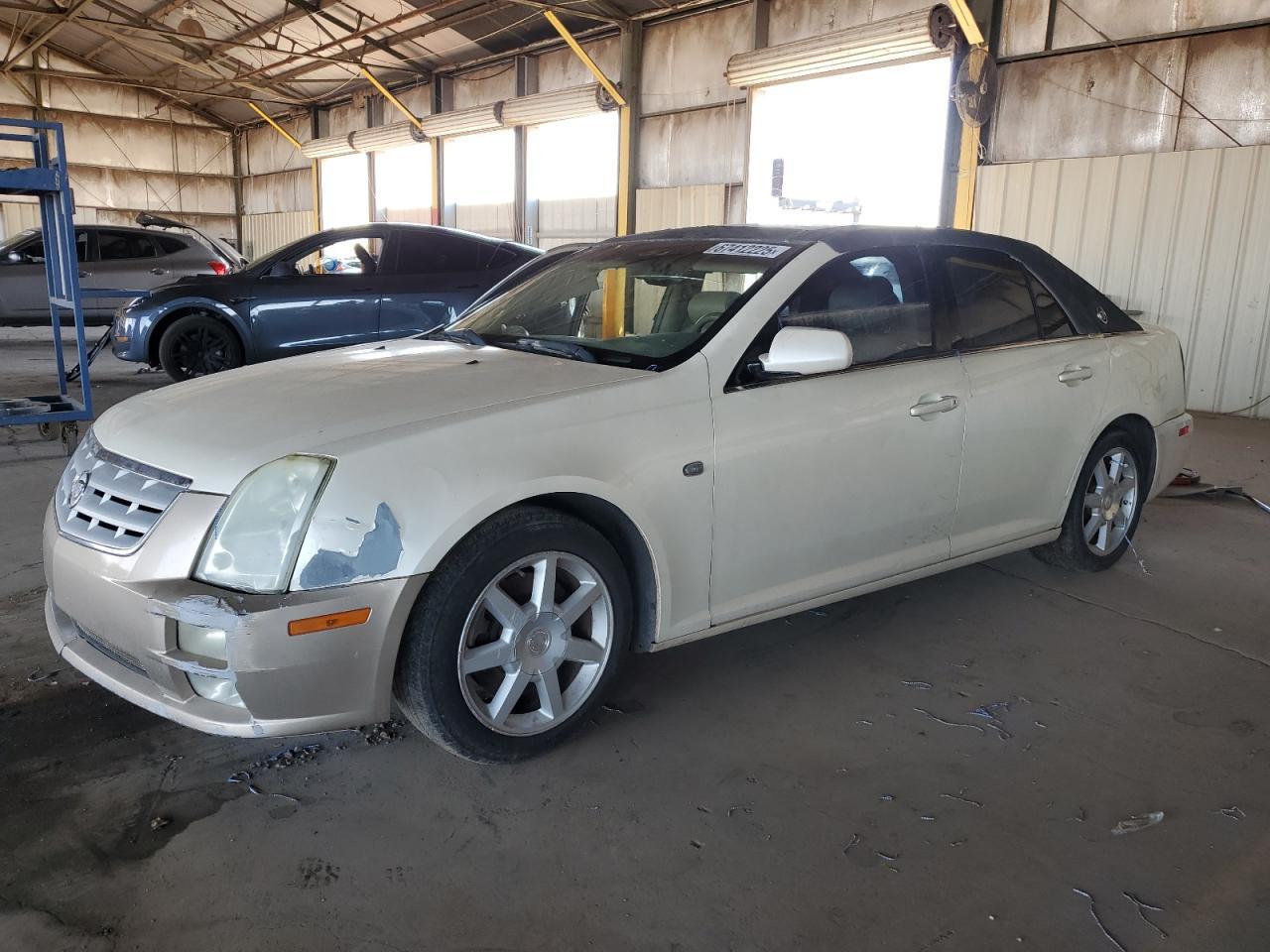 2005 Cadillac Sts