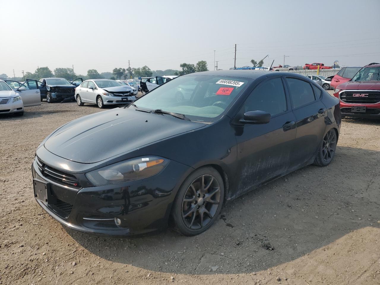 2013 Dodge Dart Sxt