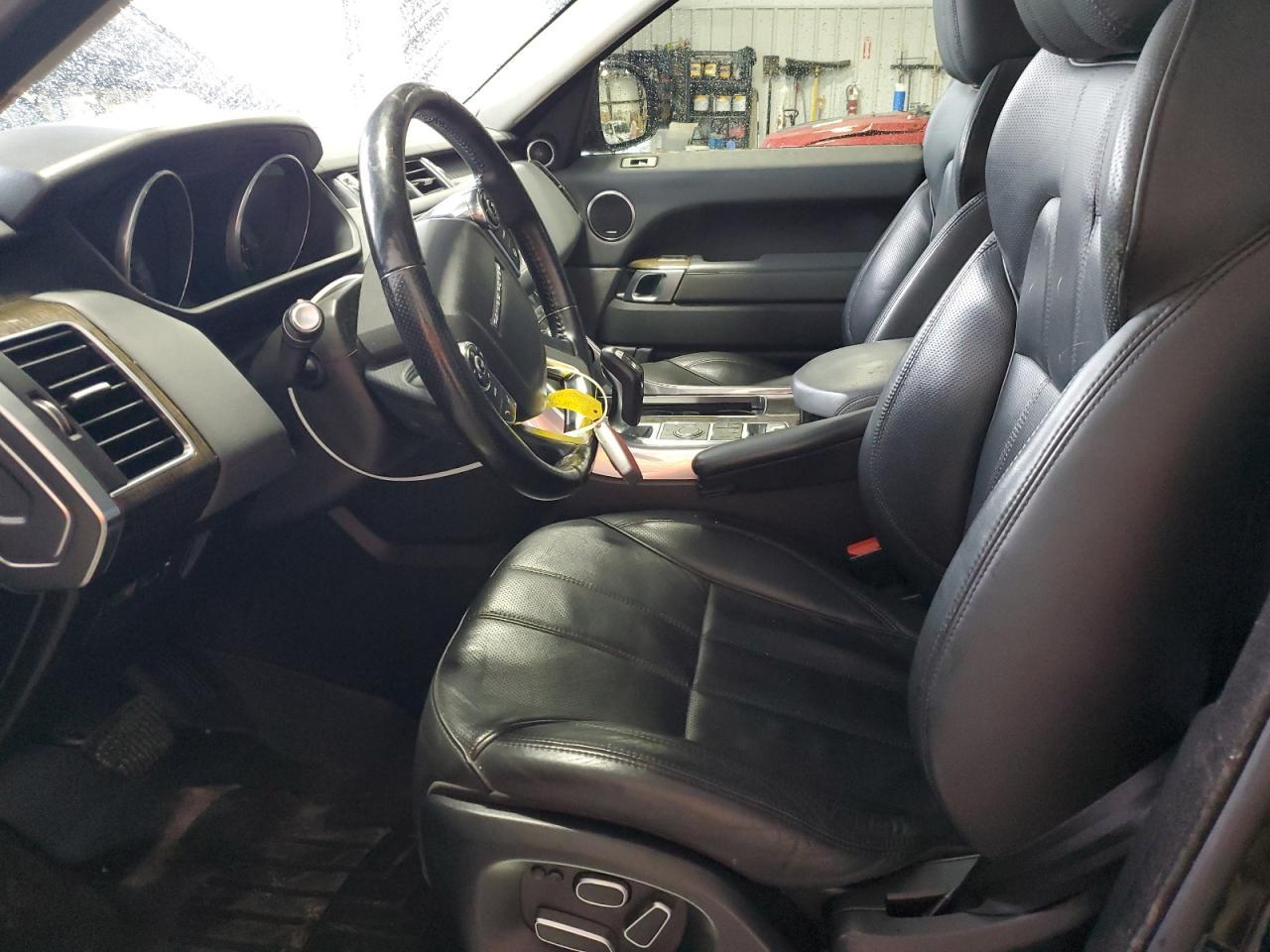 2014 Land Rover Range Rover Sport Hse - Фото 7