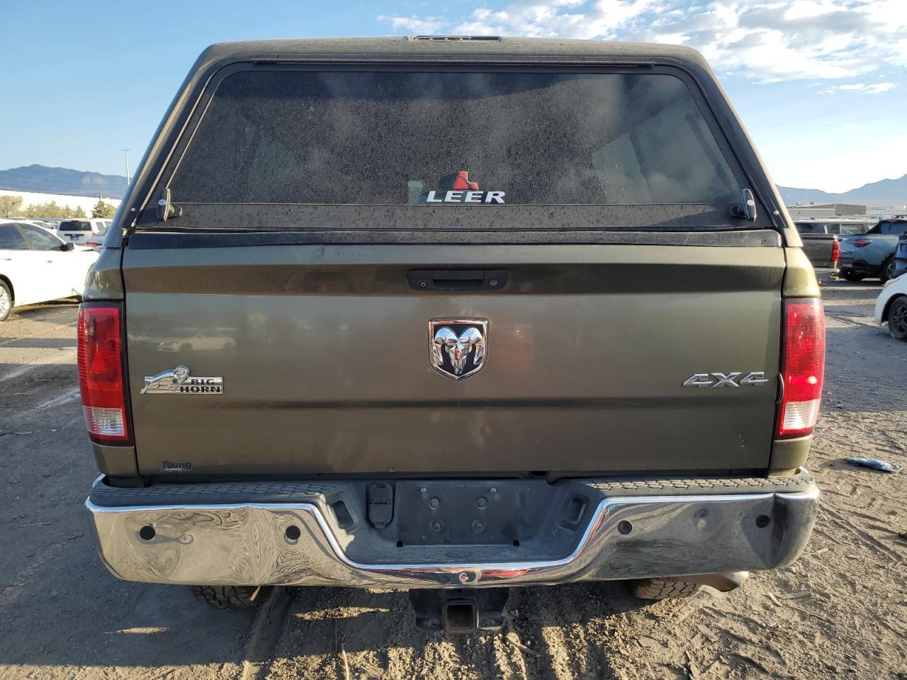 2014 Ram 3500 Slt - Фото 6