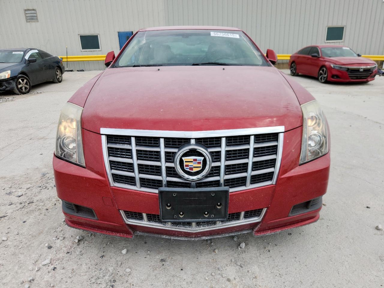 2012 Cadillac Cts Luxury Collection - Фото 5