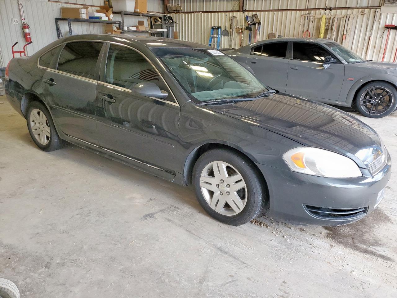 2013 Chevrolet Impala Lt - Image 4