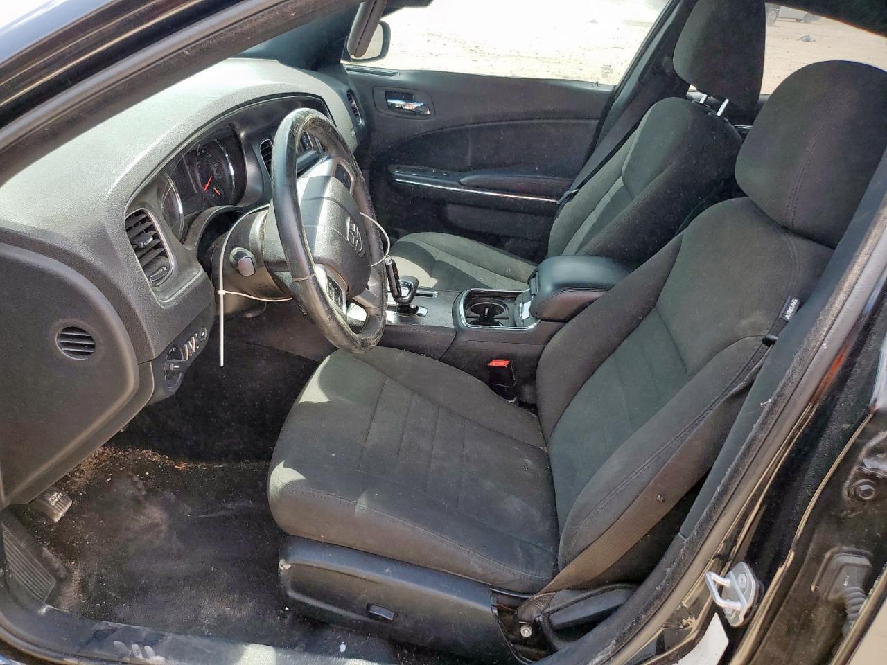 2014 Dodge Charger Se - Image 7