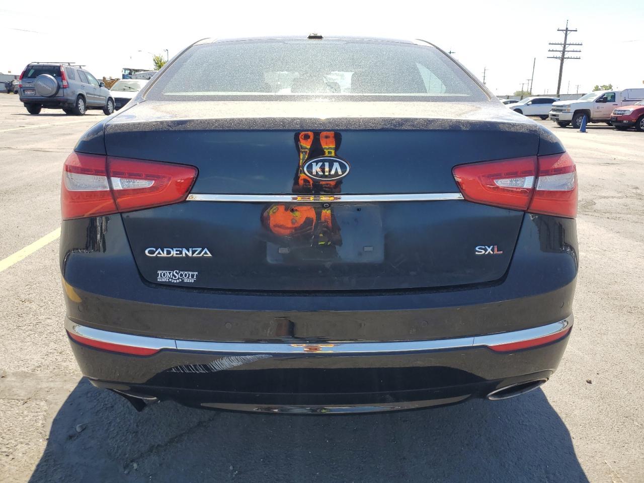 2014 Kia Cadenza Premium - Image 6